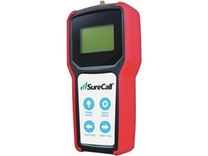 Surecall Five-Band RF Signal Meter for 4G LTE, Cellular, PCS, and AWS Cell Phone Signal Booster Installation - SC-METER-01