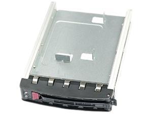 Supermicro MCP-220-00080-0B Storage Bay Adapter - Internal