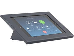 Heckler Design - H529-BG - Heckler Zoom Rooms Console - Secure enclosure - black gray - for Apple iPad mini, iPad mini Heckler Design - H529-BG - Heckler Zoom Rooms Console - Secure enclosure - black gray - for Apple iPad mini, iPad mini