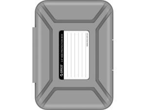 ORICO PHX-35 3.5-Inch HDD Protector, Ultimate Villa For 3.5" Hard Disk Drive , 3.5 Inch Protective Box/Storage Case - Gray ORICO PHX-35 3.5-Inch HDD Protector, Ultimate Villa For 3.5" Hard Disk Drive , 3.5 Inch Protective Box/Storage Case - Gray