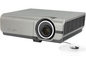 Optoma EH500 1920 x 1080 HD 4700 ANSI Lumens, Dual HDMI & VGA Inputs, Crestron RoomView Network Management, DLP Projector