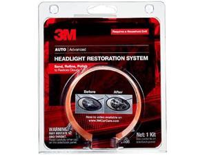 3M 39008 Headlight Lens Restoration Kit