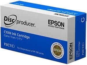 Ink Discproducer Disc Publisher PP-100 PJIC1 Cyan Ink Discproducer Disc Publisher PP-100 PJIC1 Cyan