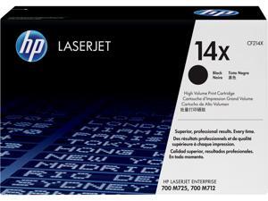 HP NO 14X BLACK TONER CARTRIDGE HP NO 14X BLACK TONER CARTRIDGE
