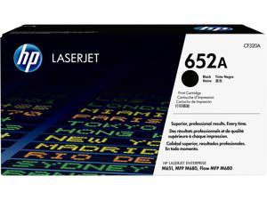 HP 652A High Yield Black Original LaserJet Toner Cartridge CF320ASingle Pack
