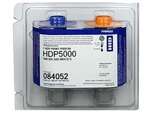 Rbn H2 Ymckk Color Ribbon 500 Prints Per Roll Rbn H2 Ymckk Color Ribbon 500 Prints Per Roll