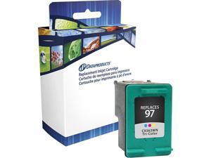 Dataproducts DPC63WNCA Ink Cartridge (OEM# HP C9363WC) 560 Page Yield; Tri-Color Dataproducts DPC63WNCA Ink Cartridge (OEM# HP C9363WC) 560 Page Yield; Tri-Color