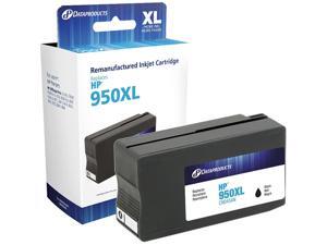 Dataproducts Compatible 950xl Inkjet Cartridge - Works With Officejet Pro 251dw, 276dw, 8100, 8110, 8600 – Black (High Yield)