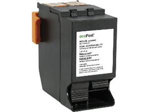 ecoPost ECO4HC Red Postage Meter Ink Cartridge For Neopost Is440 Is460 Is480 Hasler Im440 Im460 Im480 (Alternative For Neopost Isink4Hc Imink4Hc 4145711Y) (19500 Yield)