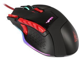 Patriot Viper V570 Full RGB Pro Laser Gaming Mouse, 12000 dpi Precision Sensor, 13 programmable macro Keys Patriot Viper V570 Full RGB Pro Laser Gaming Mouse, 12000 dpi Precision Sensor, 13 programmable macro Keys