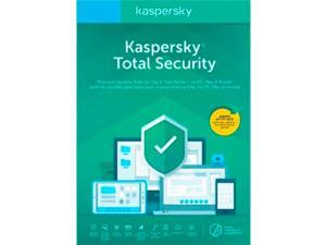 Kaspersky - Total Security 5-User 1-Year BIL PC/Mac/Android Kaspersky - Total Security 5-User 1-Year BIL PC/Mac/Android