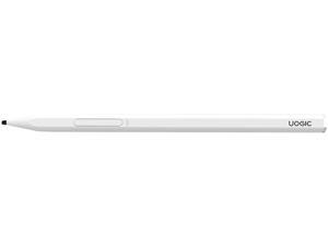 Uogic Pencil for iPad with Palm Rejection, Active Digital Stylus Pen, Compatible with Apple iPad Pro 11/12.9 Inch (2018-2020), iPad 6th/7th Gen, iPad Mini 5th Gen, iPad Air 3rd Gen, Rechargeable Uogic Pencil for iPad with Palm Rejection, Active Digital Stylus Pen, Compatible with Apple iPad Pro 11/12.9 Inch (2018-2020), iPad 6th/7th Gen, iPad Mini 5th Gen, iPad Air 3rd Gen, Rechargeable