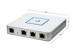 Ubiquiti Networks USG-US Enterprise Gateway Router with Gigabit Ethernet Ubiquiti Networks USG-US Enterprise Gateway Router with Gigabit Ethernet