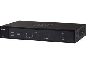 Cisco RV340 Router - 6 Ports - Management Port - SlotsGigabit Ethernet - Rack-mountable Cisco RV340 Router - 6 Ports - Management Port - SlotsGigabit Ethernet - Rack-mountable