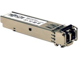 Tripp Lite SFP Transceiver MM Fiber Cisco GLC-SX-MMD Compatible 1000Base-SX 550M LC - For Data - 1
