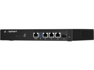 Ubiquiti Networks ER-4 Edge Router 4 4-Port Gigabit Router with 1 SFP Port