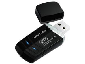 Wavlink N300 USB Wi-Fi Card, 300Mbps USB Wireless Adapter dongle, WPS Function Mini Travel Size with Led indicator, IEEE802.11b/g/n for Windows XP / Vista / 7 / 8 / 8.1/10, MAC OS, Desktop, Laptop Wavlink N300 USB Wi-Fi Card, 300Mbps USB Wireless Adapter dongle, WPS Function Mini Travel Size with Led indicator, IEEE802.11b/g/n for Windows XP / Vista / 7 / 8 / 8.1/10, MAC OS, Desktop, Laptop