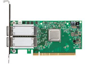 Mellanox Connectx-5 Single/Dual-Port Adapter Supporting 100Gb/S With Vpi Mellanox Connectx-5 Single/Dual-Port Adapter Supporting 100Gb/S With Vpi