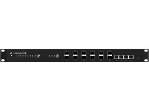 Ubiquiti Networks ES-16-XG-US EdgeSwitch 16 XG, 10G 16-Port Managed Aggregation Switch Ubiquiti Networks ES-16-XG-US EdgeSwitch 16 XG, 10G 16-Port Managed Aggregation Switch