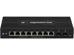 Ubiquiti EdgeSwitch 10XP Managed PoE Switch with SFP Ports