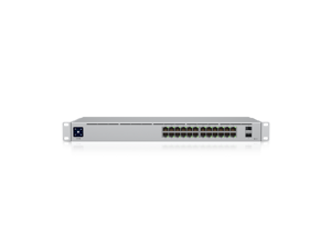Ubiquiti Standard 24 PoE, 24-port Layer 2 PoE Switch (USW-24-POE)