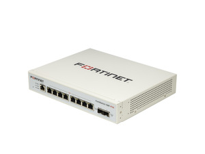 NeweggBusiness - Fortinet FortiSwitch-108F-POE, Layer 2 FortiGate