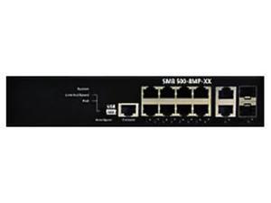 Adtran NetVanta 1560 12 Port Managed Layer 2/3 Gigabit Ethernet 1560-08-150W Switch - 17108108PF2 Adtran NetVanta 1560 12 Port Managed Layer 2/3 Gigabit Ethernet 1560-08-150W Switch - 17108108PF2