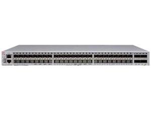 Extreme Networks - BR-VDX6740-24-F - Brocade VDX 6740 - Switch - L3 - managed - 24 x SFP+ - desktop, rack-mountable Extreme Networks - BR-VDX6740-24-F - Brocade VDX 6740 - Switch - L3 - managed - 24 x SFP+ - desktop, rack-mountable