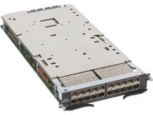 Extreme Networks - BR-MLX-10GX20-M - Brocade MLX - Expansion module - 10 Gigabit SFP+ / SFP (mini-GBIC) x 20 Extreme Networks - BR-MLX-10GX20-M - Brocade MLX - Expansion module - 10 Gigabit SFP+ / SFP (mini-GBIC) x 20
