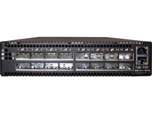 Mellanox Spectrum Based 40Gbe 1U Open Ethernet Switch With Mellanox Onyx Mellanox Spectrum Based 40Gbe 1U Open Ethernet Switch With Mellanox Onyx
