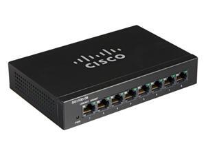 Cisco SG110D-08 8 Port Unmanaged Ethernet Switch Cisco SG110D-08 8 Port Unmanaged Ethernet Switch