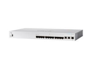Cisco Business 350-12XS Managed Switch CBS350-12XS-NA