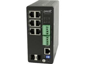 TRANSITION NETWORKS SISPM1040-362-LRT MNGDHRDNDPOE+SW 4X10/100/1000 TRANSITION NETWORKS SISPM1040-362-LRT MNGDHRDNDPOE+SW 4X10/100/1000