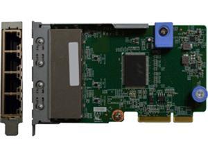 THINKSYSTEM 1GB 4PORT RJ45 LOM THINKSYSTEM 1GB 4PORT RJ45 LOM
