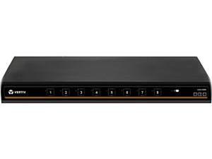 1X8 DVI-I SECURE KVM DPP TAA COMPLIANT 1X8 DVI-I SECURE KVM DPP TAA COMPLIANT