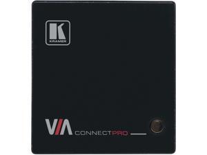 Kramer VIA-CONNECT-PRO Wireless Presentation Collaboration Hub Kramer VIA-CONNECT-PRO Wireless Presentation Collaboration Hub