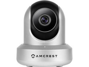 Amcrest ProHD 1080P WiFi Wireless IP Security Camera - 1080P (1920TVL), IP2M-841 (Silver) Amcrest ProHD 1080P WiFi Wireless IP Security Camera - 1080P (1920TVL), IP2M-841 (Silver)