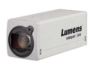 Lumens VC-BC601P 1080p Box Cam 30x Opticial Zoom, White Lumens VC-BC601P 1080p Box Cam 30x Opticial Zoom, White