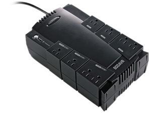 Compucessory UPS Backup System w/ AVR 450 Watts 8 Outlets 6' Cord Black 25651 Compucessory UPS Backup System w/ AVR 450 Watts 8 Outlets 6' Cord Black 25651