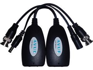 Avue Passive Hd Video Balun With Power