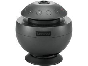 Lenovo VoIP 360 Conference Camera 1920 x 1080 360 HFOV 63VFOV MJPEG - DC 5 V Lenovo VoIP 360 Conference Camera 1920 x 1080 360 HFOV 63VFOV MJPEG - DC 5 V