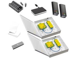 Paxton Access - 682-920-US - Paxton Access Net2 Plus Starter Kit for 2 Doors, PoE+ PSU Paxton Access - 682-920-US - Paxton Access Net2 Plus Starter Kit for 2 Doors, PoE+ PSU