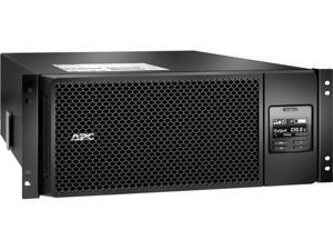 APC BY SCHNEIDER ELECTRIC SRT6KRMXLT APC SMART-UPS ON-LINE,6000 WATTS /6000 VA,INPUT 208V /OUTPUT 208V, INTERFACE POR APC BY SCHNEIDER ELECTRIC SRT6KRMXLT APC SMART-UPS ON-LINE,6000 WATTS /6000 VA,INPUT 208V /OUTPUT 208V, INTERFACE POR