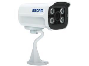 Escam Brick QD300 ONVIF HD 1080P P2P Cloud IR Security IP Camera POE IP66 Waterproof Upgraded Version - 1080P Escam Brick QD300 ONVIF HD 1080P P2P Cloud IR Security IP Camera POE IP66 Waterproof Upgraded Version - 1080P