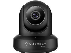 Amcrest ProHD 1080P WiFi Camera 2MP (1920TVL) Indoor Pan/Tilt Security Wireless IP Camera IP2M-841B (Black) Amcrest ProHD 1080P WiFi Camera 2MP (1920TVL) Indoor Pan/Tilt Security Wireless IP Camera IP2M-841B (Black)
