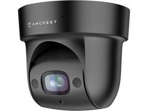 Amcrest ProHD Indoor WiFi PTZ (4X Optical Zoom) 1080P Wireless IP Camera, 98ft Night Vision, Pan/Tilt/4x Motorized Zoom, Wide 116° Viewing Angle, 2-Megapixel (1920TVL), Sentinel Wi-Fi, IP2M-846 Black Amcrest ProHD Indoor WiFi PTZ (4X Optical Zoom) 1080P Wireless IP Camera, 98ft Night Vision, Pan/Tilt/4x Motorized Zoom, Wide 116° Viewing Angle, 2-Megapixel (1920TVL), Sentinel Wi-Fi, IP2M-846 Black