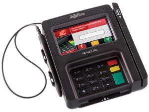 Ingenico iSC Touch 250 Compact Multi-lane POS Payment Terminal - ISC250-31P2592A - Blank Ingenico iSC Touch 250 Compact Multi-lane POS Payment Terminal - ISC250-31P2592A - Blank