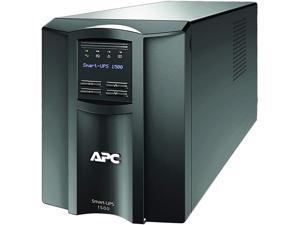 APC SMART-UPS 1500VA LCD 120V WITH SMARTCONNECT APC SMART-UPS 1500VA LCD 120V WITH SMARTCONNECT