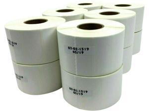 COGNITIVE 03-02-1519 COGNITIVE, CONSUMABLES, GAP SENSORED PAPER LABEL, DIRECT THERMAL, 2.3" X 1", 1.5" CORE, 4.25" OD, WOUND IN, 1685 LABELS PER ROLL, 12 ROLLS PER CASE, PRICED PER ROLL COGNITIVE 03-02-1519 COGNITIVE, CONSUMABLES, GAP SENSORED PAPER LABEL, DIRECT THERMAL, 2.3" X 1", 1.5" CORE, 4.25" OD, WOUND IN, 1685 LABELS PER ROLL, 12 ROLLS PER CASE, PRICED PER ROLL