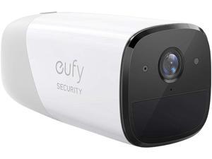 Eufy Security eufyCam 2 Wireless Home Security Add-on Camera, Requires HomeBase 2, 365-Day Battery Life, HD 1080p, No Monthly Fee